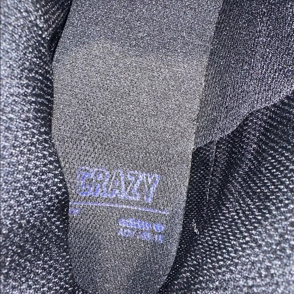 Adidas Crazy BYW Prime knit Real Purple - Picture 9 of 10